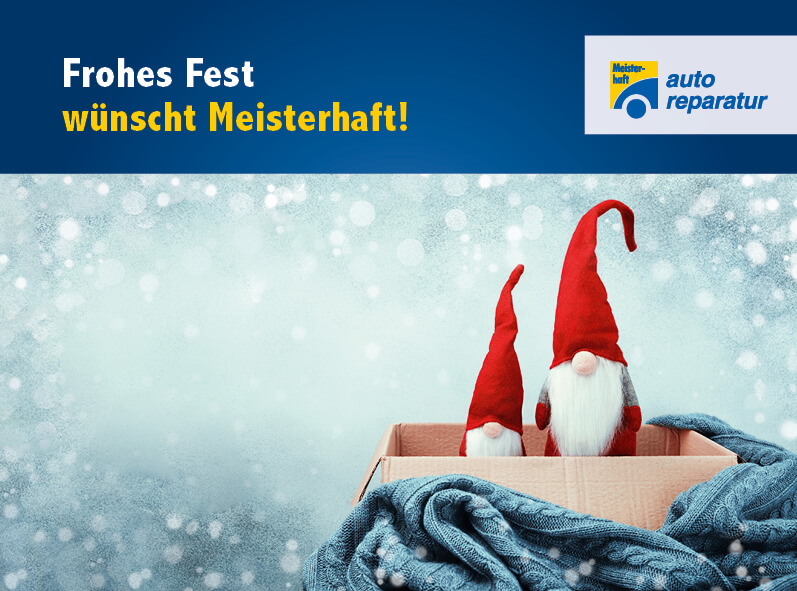 Weihnachtsurlaub bei Autodienst Schmid Bild zum Weihnachtsurlaub bei Autodienst Schmid